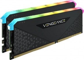   DDR4 2x8GB/3200 Corsair Vengeance RGB RS Black (CMG16GX4M2E3200C16) 3