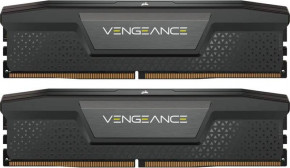    DDR5 2x16GB/5200 Corsair Vengeance Black (CMK32GX5M2B5200C40) (0)