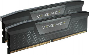    DDR5 2x16GB/5200 Corsair Vengeance Black (CMK32GX5M2B5200C40) (1)