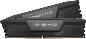    DDR5 2x16GB/5200 Corsair Vengeance Black (CMK32GX5M2B5200C40) (2)