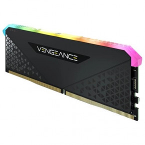  ' DDR4 16GB/3600 Corsair Vengeance RGB RS Black (CMG16GX4M1D3600C18) 3