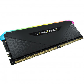  ' DDR4 16GB/3600 Corsair Vengeance RGB RS Black (CMG16GX4M1D3600C18) 4