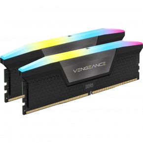  ' DDR5 2x16GB/6000 Corsair Vengeance RGB Black (CMH32GX5M2B6000C40)