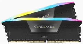  ' DDR5 2x16GB/6000 Corsair Vengeance RGB Black (CMH32GX5M2B6000C40) 3