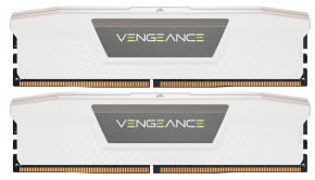   DDR5 2x16GB/5200 Corsair Vengeance White (CMK32GX5M2B5200C40W)