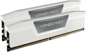   DDR5 2x16GB/5200 Corsair Vengeance White (CMK32GX5M2B5200C40W) 3