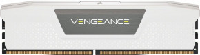   DDR5 2x16GB/5200 Corsair Vengeance White (CMK32GX5M2B5200C40W) 4