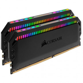   DDR4 2x8GB/3600 Corsair Dominator Platinum RGB Black (CMT16GX4M2K3600C16) 4