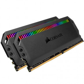   DDR4 2x8GB/3600 Corsair Dominator Platinum RGB Black (CMT16GX4M2K3600C16) 5