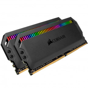   DDR4 2x16GB/3200 Corsair Dominator Platinum RGB Black (CMT32GX4M2C3200C16) 4