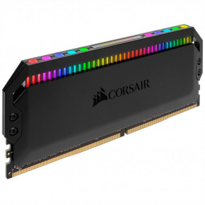   DDR4 2x16GB/3200 Corsair Dominator Platinum RGB Black (CMT32GX4M2C3200C16) 5