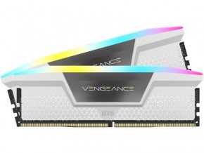  '  DDR5 2x16GB/5200 Corsair Vengeance RGB White (CMH32GX5M2B5200C40W) 4