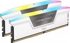  '  DDR5 2x16GB/5200 Corsair Vengeance RGB White (CMH32GX5M2B5200C40W) 3