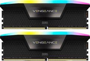  '  DDR5 2x16GB/5200 Corsair Vengeance RGB Black (CMH32GX5M2B5200C40)