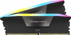  '  DDR5 2x16GB/5200 Corsair Vengeance RGB Black (CMH32GX5M2B5200C40) 3