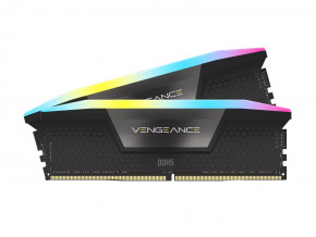  `i DDR5 2x16GB/5600 Corsair Vengeance RGB Black (CMH32GX5M2B5600C40K)