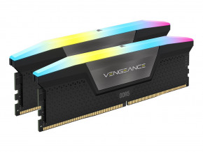  `i DDR5 2x16GB/5600 Corsair Vengeance RGB Black (CMH32GX5M2B5600C40K) 3