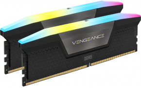   DDR5 2x16GB/6000 Corsair Vengeance RGB Black (CMH32GX5M2E6000C36) 3