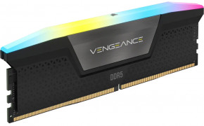   DDR5 2x16GB/6000 Corsair Vengeance RGB Black (CMH32GX5M2E6000C36) 5