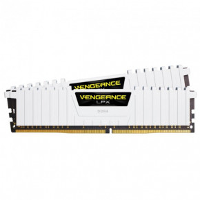   Corsair Vengeance LPX White DDR4 2x16GB CMK32GX4M2A2666C16W