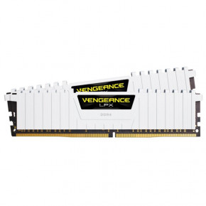   Corsair Vengeance LPX White DDR4 2x16GB CMK32GX4M2B3200C16W