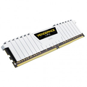   Corsair Vengeance LPX White DDR4 2x16GB CMK32GX4M2B3200C16W 3