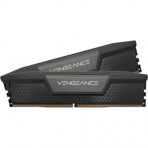      DDR5 Corsair Vengeance 32 GB (2x16GB) DDR5 4800 MHz Black  (CMK32GX5M2A4800C40) (3)