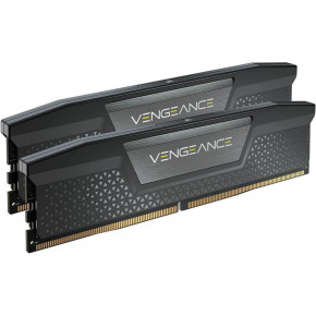     DDR5 Corsair Vengeance 32 GB (2x16GB) DDR5 4800 MHz Black  (CMK32GX5M2A4800C40) 7