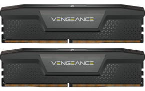   DDR5 2x16GB/6000 Corsair Vengeance Black (CMK32GX5M2B6000C36)