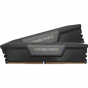     Corsair Vengeance 32 GB (2x16GB) DDR5 6000 MHz Black (CMK32GX5M2B6000C40) 4