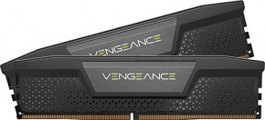    Corsair Vengeance DDR5 32  (2x16Gb) Black (CMK32GX5M2B6200C36) (0)