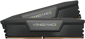   Corsair Vengeance DDR5 2x16Gb Black (CMK32GX5M2X7000C34)