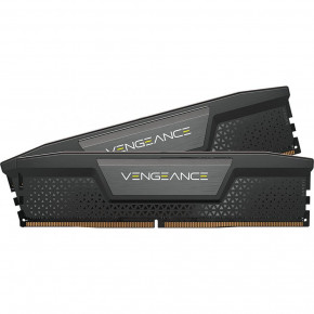     Corsair Vengeance 64 GB (2x32GB) DDR4 5600 MHz Black (CMK64GX5M2B5600C40) 3