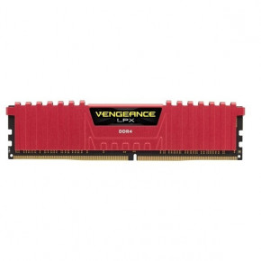   DDR4 8GB 2400MHz Corsair Vengeance LPX Black (CMK8GX4M1A2400C14)