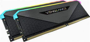   DDR4 2x8GB/3600 Corsair Vengeance RGB Pro RT Black (CMN16GX4M2Z3600C16) 4