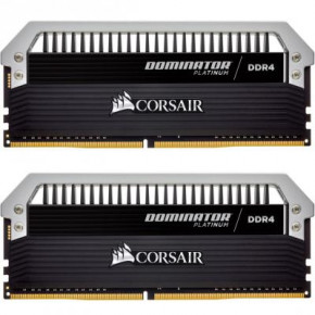   DDR4 2x16GB/3200 Corsair Dominator Platinum (CMD32GX4M2C3200C16)