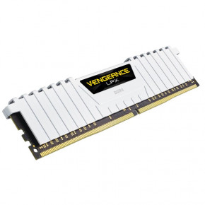   DDR4 216GB/3000 Corsair Vengeance LPX White (CMK32GX4M2B3000C15W) 3