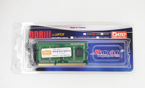   Dato DDR3 4GB 1600 MHz CL11 SODIMM 1 (DT4G-1600SD) 3