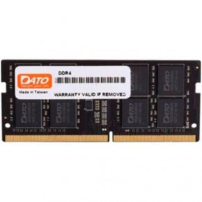    SO-DIMM 16GB/3200 DDR4 Dato (DT16G4DSDND32) (0)