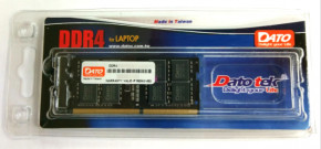   Dato SO-DIMM 8GB/2400 DDR4 (8GG1G8D24L) 3