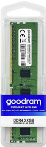   Goodram DDR4 16GB/2400 (GR2400D464L17/16G) 3