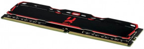   Goodram DDR4 16Gb 8Gbx2 2666MHz Iridium X Black (IR-X2666D464L16S/16GDC) 4