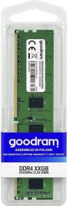  ' Goodram DDR4 2x16GB/2666 (GR2666D464L19/32GDC) 4