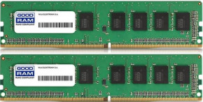  DDR4 2x8GB/2666 Goodram (GR2666D464L19S/16GDC)