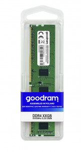   DDR4 32GB/3200 Goodram (GR3200D464L22/32G) 3