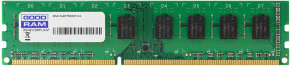   DDR3 4096M 1600MHz GoodRAM, Retail (GR1600D364L9/4G)