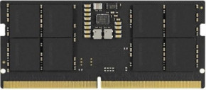   SoDIMM 16Gb DDR5 4800 MHz GoodRAM, Retail (GR4800S564L40S/16G#)