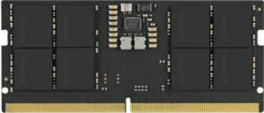  ' SoDIMM 32Gb DDR5 4800MHz GoodRAM, Retail (GR4800S564L40/32G#)