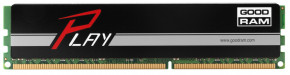   DDR3 4GB/1866 GOODRAM Play Black (GY1866D364L10/4G)