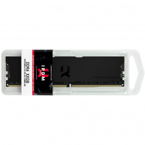  ' DDR4 16Gb 3600MHz GoodRAM IRDM PRO Deep Black, Retail (IRP-K3600D4V64L18S/16G#) 4